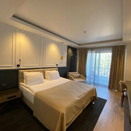 Hotel Amorium & Wooden Stone House 4*