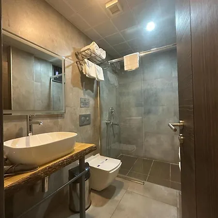Amorium & Wooden Stone House Hotel Kastamonu