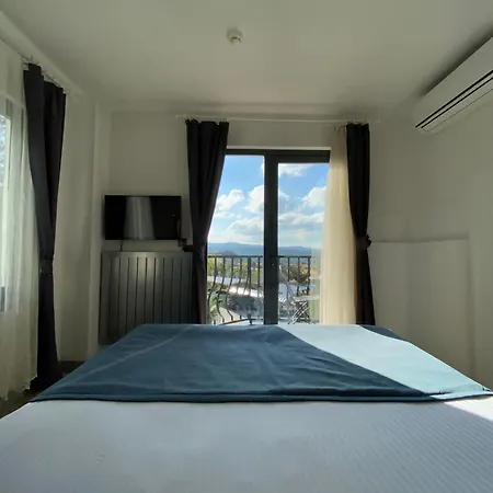 Hotel Amorium & Wooden Stone House Kastamonu