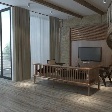 Hotel Amorium & Wooden Stone House