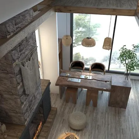 Amorium & Wooden Stone House 4*