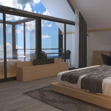 Hotel Amorium & Wooden Stone House Kastamonu