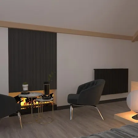 Amorium & Wooden Stone House Hotel