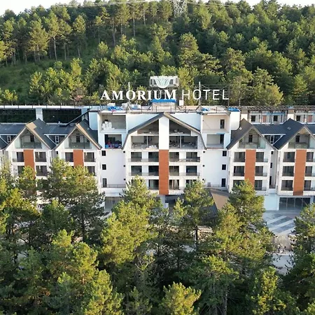 Amorium & Wooden Stone House 4* Kastamonu