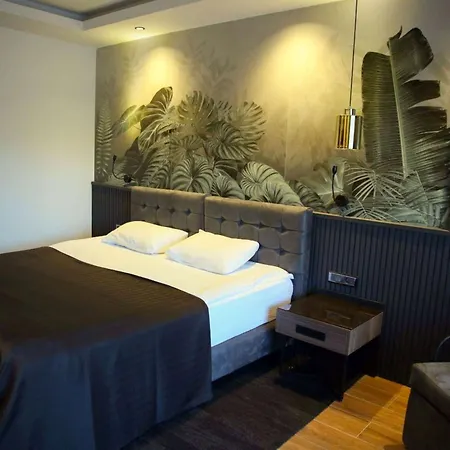 Amorium & Wooden Stone House Hotel
